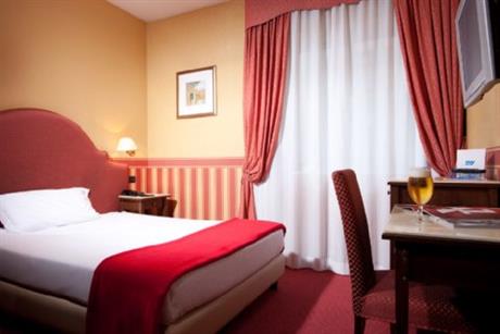 Hotel Tritone