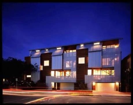 Modern B & B