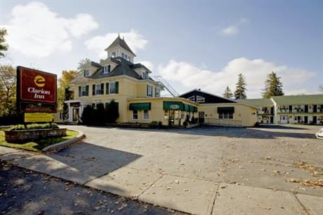 Clarion Inn & Conference Centre