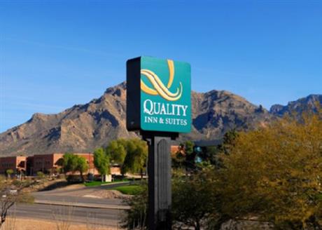 Quality Inn & Suites Tucson