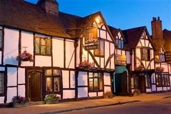 The Kings Arms Hotel