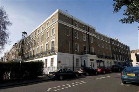 Shaftesbury Metropolis London