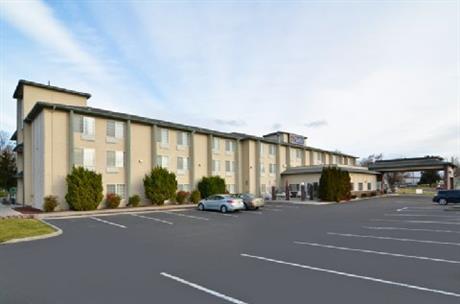 Best Western Walla Walla Suites Inn