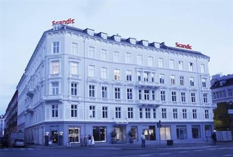 Webers Copenhagen Scandic