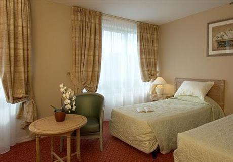 Gt Royal Garden Champs Elysees