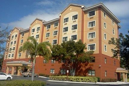 Extended Stay America - Miami - Brickell - Port of Miami