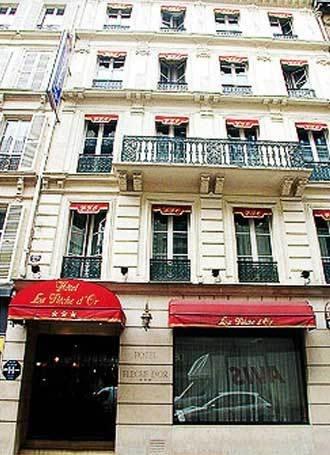 La Fleche D Or (75008)