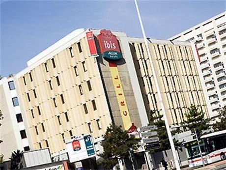 Ibis  Lyon Gare La Part Dieu