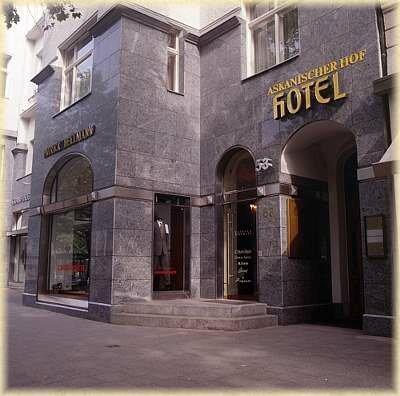 Hotel Askanischer Hof