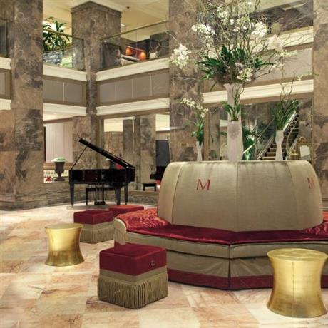 The Michelangelo - A Starhotel