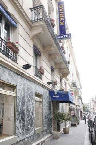 Kyriad Paris 13 - Italie Gobelins