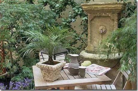 Jardin De L Odeon