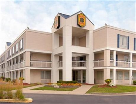 Super 8 Indpls/NW/College Park Area, IN