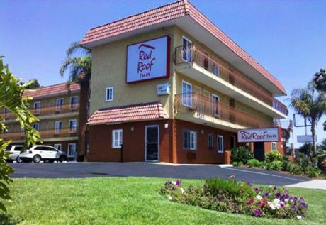 Red Roof Inn San Diego Pacific Beach/Seaworld Area