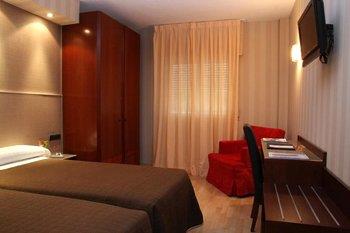 BEST WESTERN Hotel Villa De Barajas