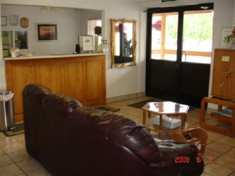 Anchorage Suites Lodge
