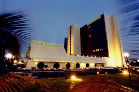 Holiday Inn JEDDAH-AL SALAM