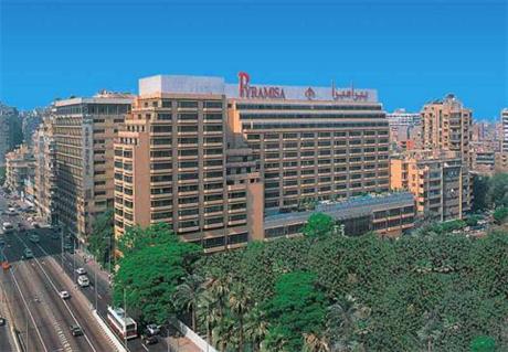 Pyramisa Suites Hotel and Casino Cairo
