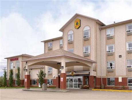 Super 8 Fort Nelson BC