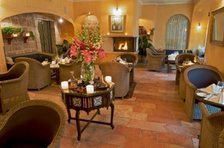 The American Colony Hotel