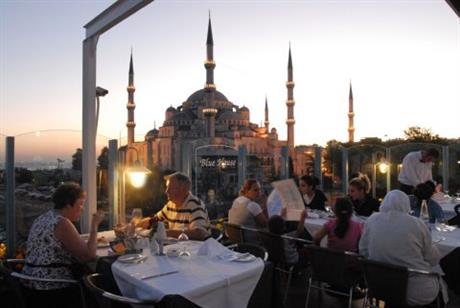 Blue House Hotel