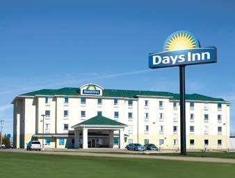 Days Inn - Moose Jaw