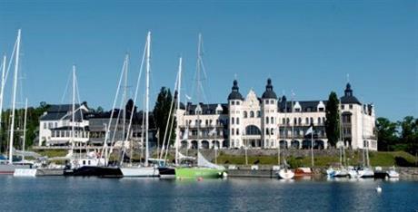 Helnan Grand Hotel Stalsjobaden