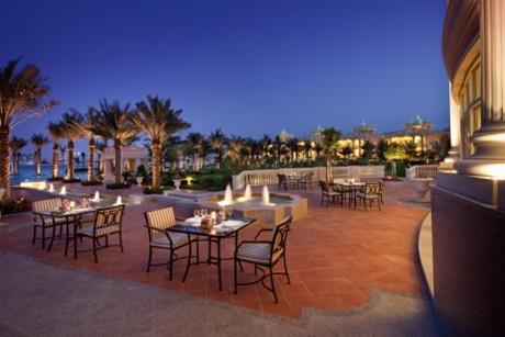 Kempinski Hotel and Residences Palm