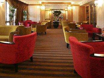 Mercure Paris Terminus Nord