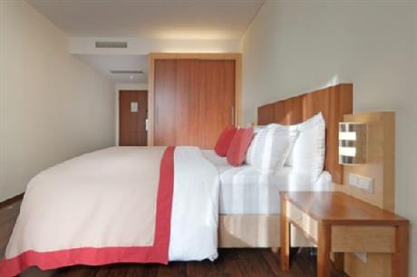 Tryp Frankfurt Hotel
