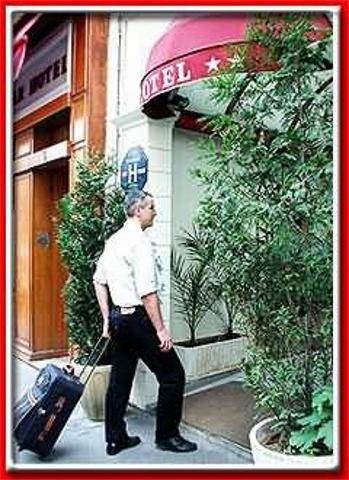 Hotel La Perdrix Rouge