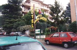 Aurora Garden Hotel