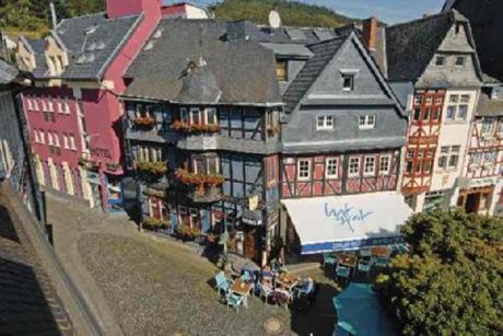 Ringhotel Blaue Ecke