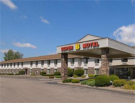 Super 8 Motel - Wausau
