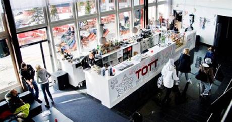 Tott Hotell