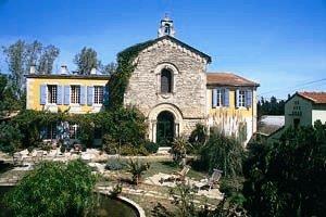 Mas de la Chapelle