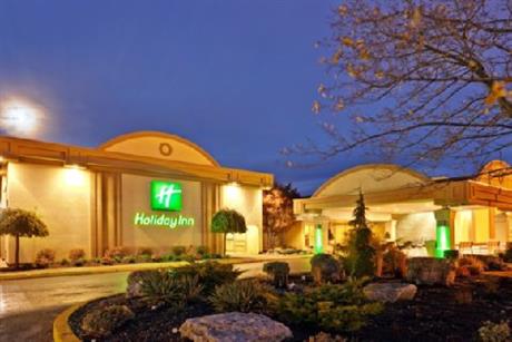 Holiday Inn CAMBRIDGE-HESPELER GALT