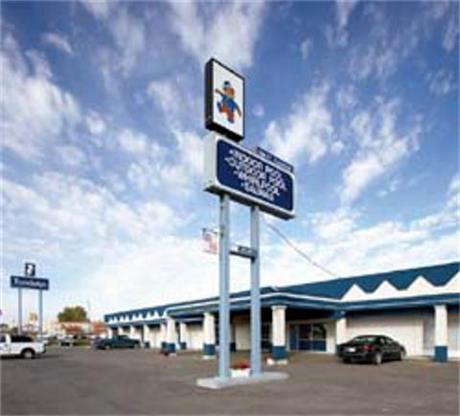 Swift Current Thriftlodge