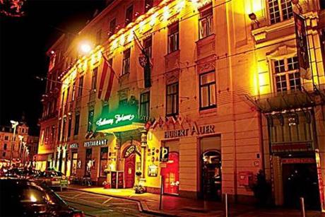 Palais Hotel Erzherzog Johann Graz