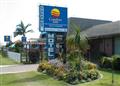 Comfort Inn Blue Shades