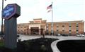 Hampton Inn New Albany MS