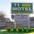 71 Motel Nevada
