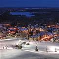 Crystal Mountain Resort   Spa