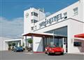 V8 Hotel im Meilenwerk