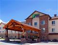 Holiday Inn Express Hotel & Suites SILT-RIFLE