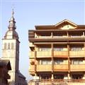 BEST WESTERN Chalet Les Saytels