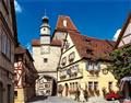 Romantik Hotel Markusturm Rothenburg ob der Tauber