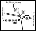BEST WESTERN Crossroads Inn