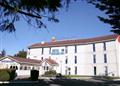 Comfort Hotel Lagny Marne La Vallee