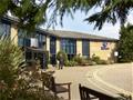 Hilton London Stansted Airport Hotel
